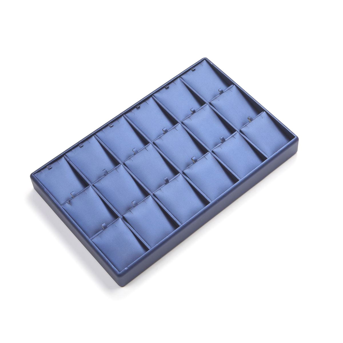 3600 14 x9  Stackable Leatherette Trays\NV3623.jpg